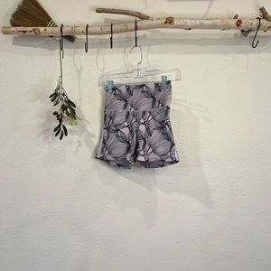 Buffbunny Short Shorts pink/black Size Small